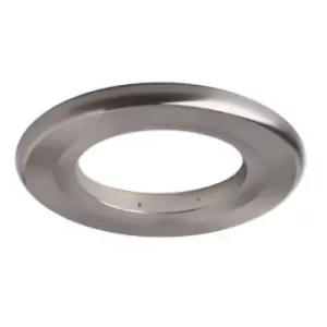 Image of Megaman Tego 5W Tilt Bezel - Brushed Nickel - 519042