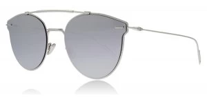 Image of Dior Homme Pressure Sunglasses Palladium 010 57mm