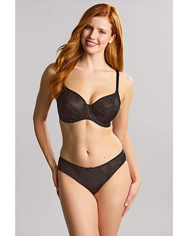 Image of Panache Panache Tango II Balcony Bra Black Female 32J FQ46985