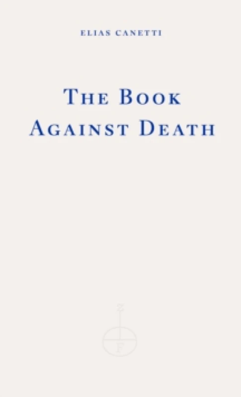 Image of The Book Against Death Paperback / softback
