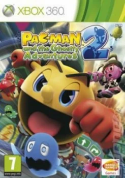 Image of Pac Man and the Ghostly Adventures 2 Xbox 360 Game