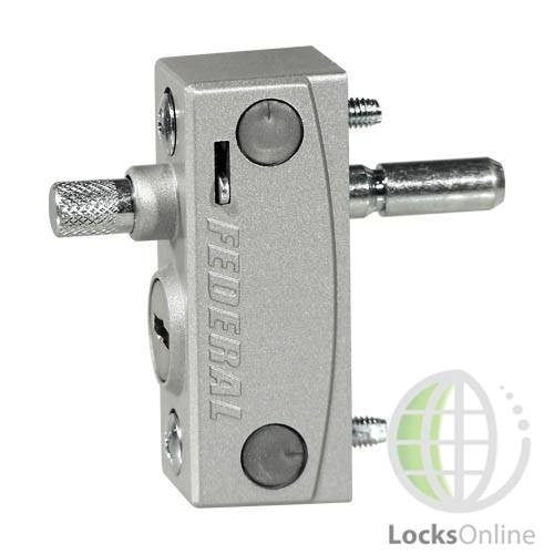 Image of Federal Multi-Bolt Patio Door Lock