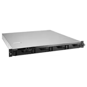 Image of Asustor Lockerstor AS6504RS 4-Bay Rackmount NAS (Network-Attached Storage) Enclosure