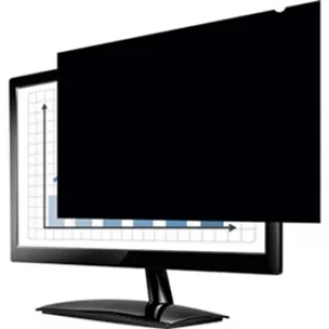 Image of Fellowes 4815701 14.1 Inch Widescreen Privascreen Blackout Privacy Fil