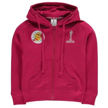Image of FIFA Womens World Cup England Hoodie Girls - Pink