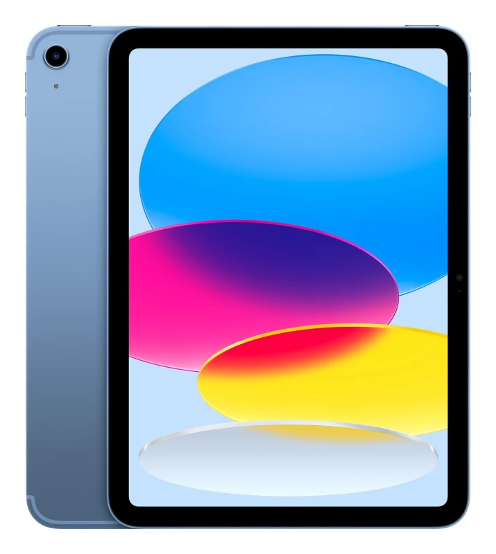 Image of Apple Apple iPad 11" WiFi + Cellular 256GB - Blue MD7L4KN/A