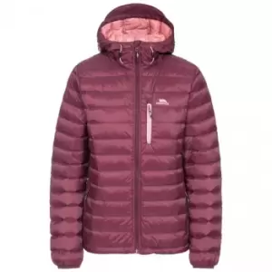 Image of Trespass Womens/Ladies Arabel Down Jacket (XL) (Fig)