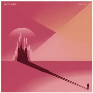 Image of Ghost City by Delta Sleep CD Album