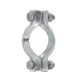Image of BOSAL Clamp, exhaust system 254-375 PEUGEOT,HYUNDAI,TOYOTA,106 I (1A, 1C),106 II Kasten / Schragheck (1S_),i10 (PA),GETZ (TB),STARLET (EP91)