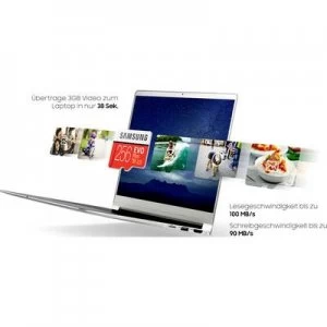 Image of Samsung EVO Plus microSDXC card 64GB UHS-Class 1, Class 10 incl. SD adapter