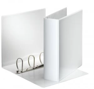 Image of Ess Pres Binder A4 60mm 4d Wh Pack of 10
