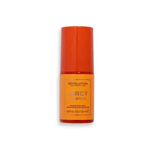 Image of Revolution Neon Heat Juicy Orange Priming Mist Spray