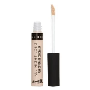 Image of Barry M All Night Long Concealer - Oatmeal (2)