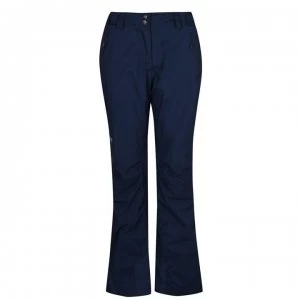 Image of Helly Hansen Hanson Legendary Ski Pants Ladies - Navy