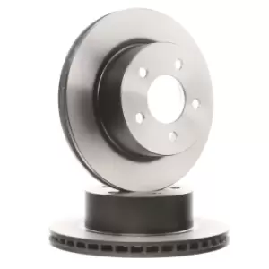 Image of TRW Brake disc DF4499 Brake rotor,Brake discs FIAT,JEEP,DUCATO Kasten (230L),Grand Cherokee I (ZJ, ZG),CHEROKEE (XJ),WRANGLER II (TJ)