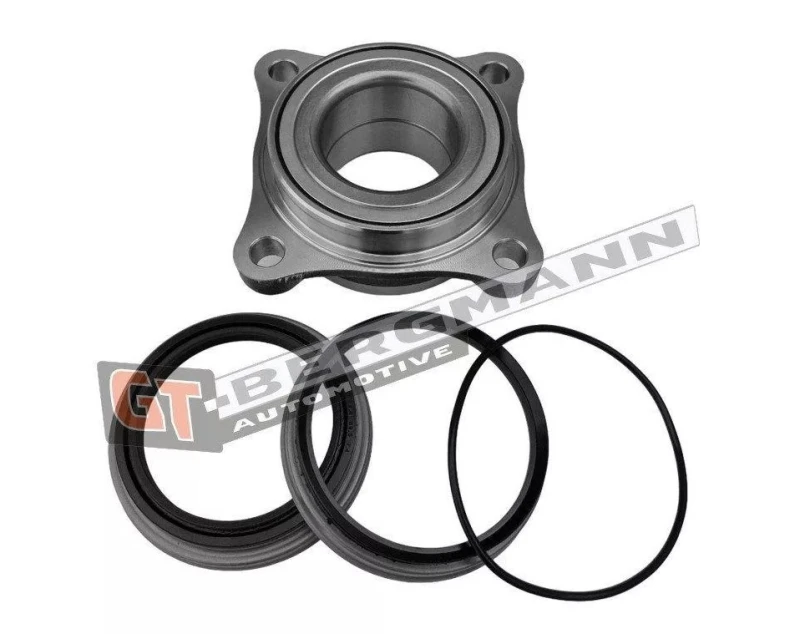 Image of GT-BERGMANN GT24-154 Wheel bearing kit with integrated ABS sensor Wheel Bearing Kit (654)