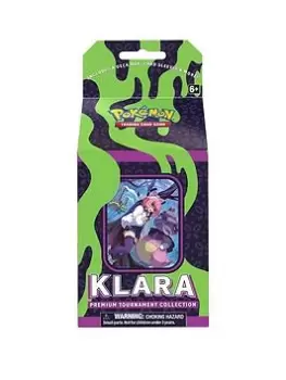 Image of Pokemon Tcg: Premium Tournament Collection - Cyrus/Klara