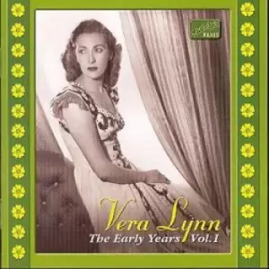 Image of Vera Lynn - Vera Lynn: The Early Years Vol. 1: 1936 - 1939 CD Album - Used
