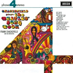 Image of Frank Chacksfield & His Orchestra - Chacksfield Plays The Beatles' Songbook Vinyl