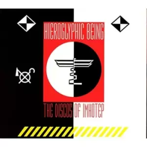Image of Hieroglyphic Being - The Disco`S Of Imhotep CD