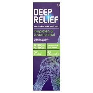 Image of Deep Relief 50g