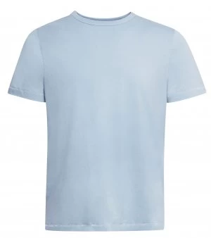 Image of Mens French Connection Classic Cotton T Shirt Blue