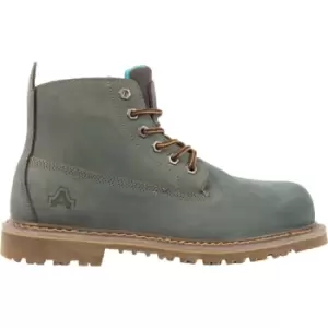 Image of Safety Boots Ladies Grey Size 3