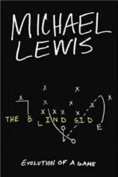 Image of The blind side by Michael M Lewis