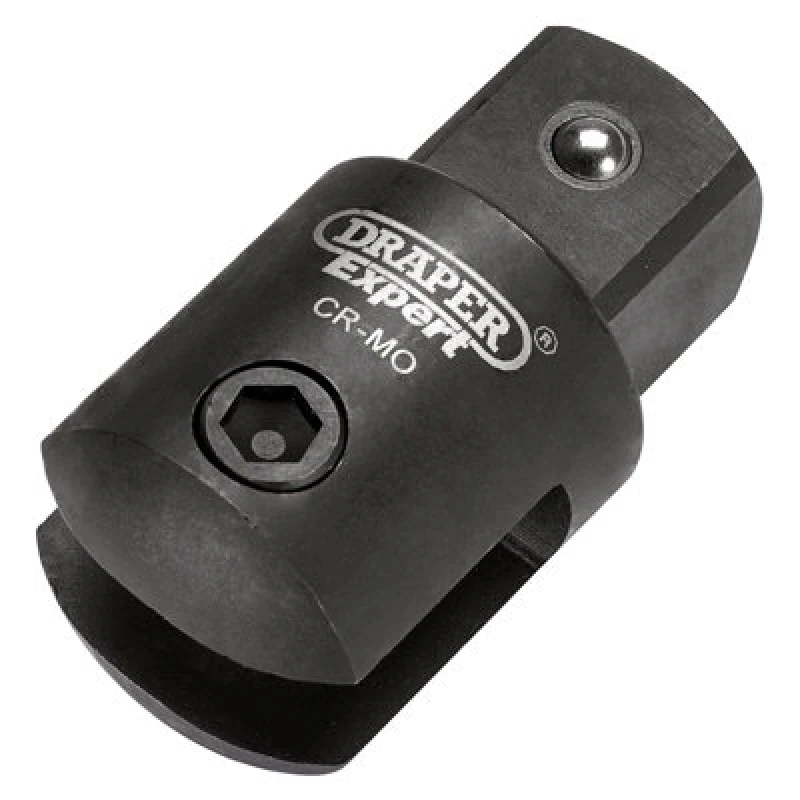 Image of Draper Draper Expert Breaker Bar Repair Kit, 1" Sq. Dr. (3 Piece) 24728