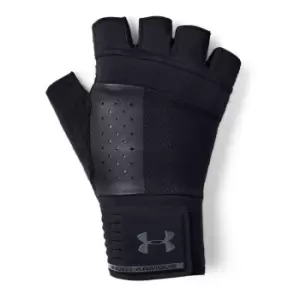 Image of Under Armour Armour Lifting Gloves Mens - Black