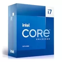 Image of Intel Core i7-13700K (Raptor Lake) Socket LGA1700 Processor - Retail