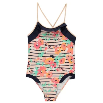 Image of SoulCal Swimsuit Infant Girls - Summer Floral
