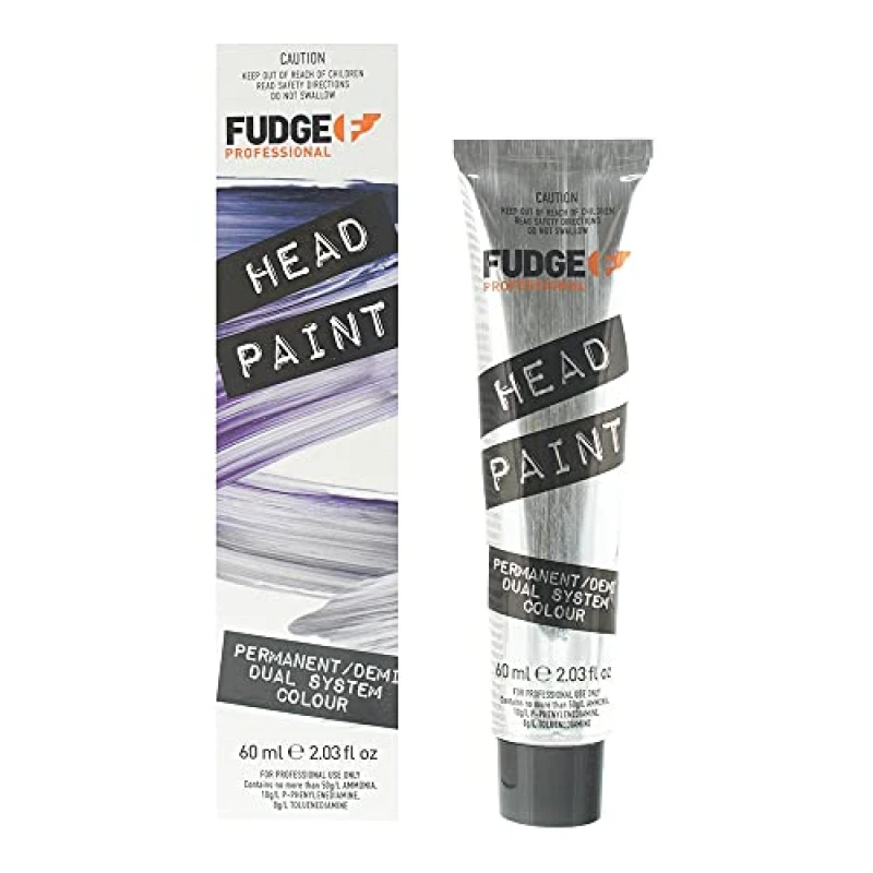 Image of Fudge Professional Head Paint 088 Blue Intensifier 60ml