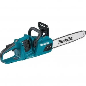 Image of Makita DUC355 18V LXT Brushless Chainsaw No Batteries No Charger