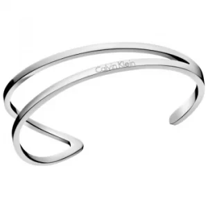 Image of Ladies Outline Bangle