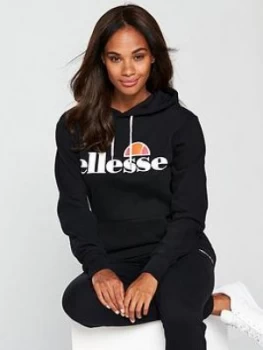 Image of Ellesse Torices Hoody - Black