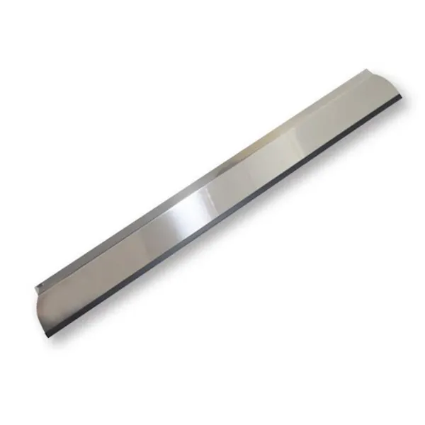 Image of Tyzack Plasterers Spatula PS600 Length: 0.6m