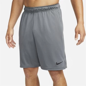Image of Nike Dri-FIT Training Shorts Mens - Grey