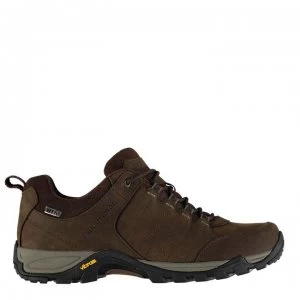 Image of Karrimor Journey WTX Mens Walking Shoes - Brown