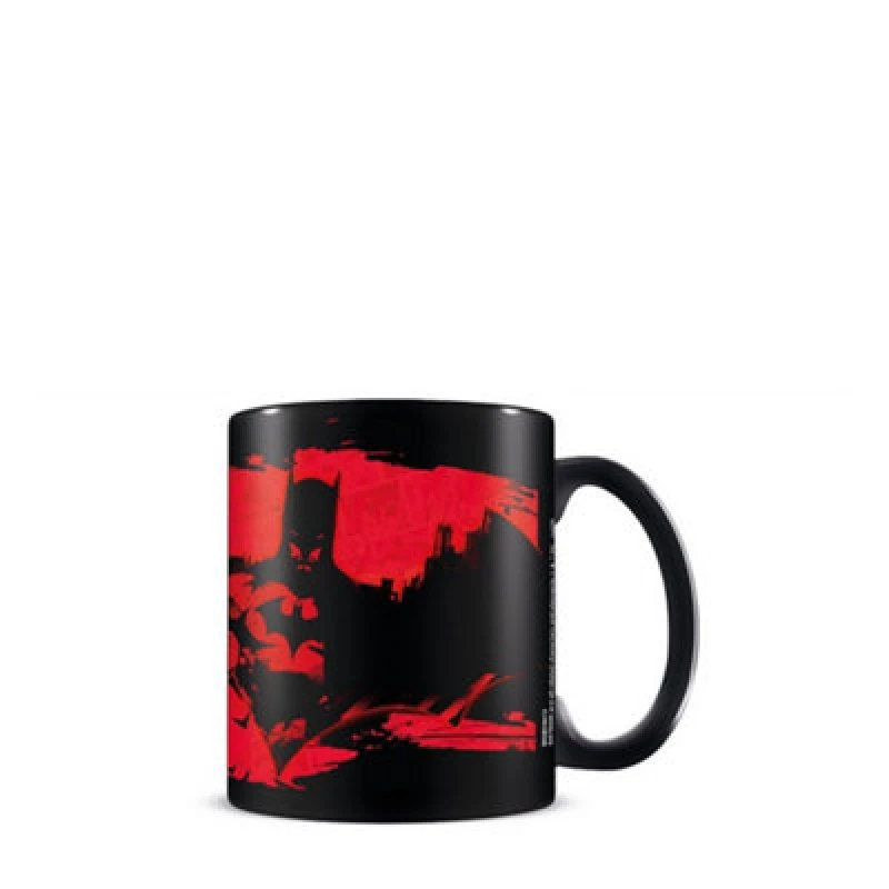 Image of Batman Mug Black unisex