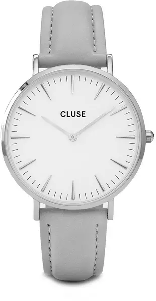Image of Cluse Watch La Boheme Ladies - White CLS-011