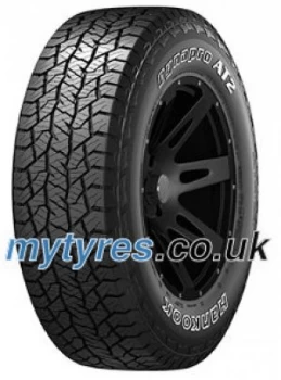 Image of Hankook Dynapro AT2 RF11 ( 255/65 R17 110T 4PR, OWL )