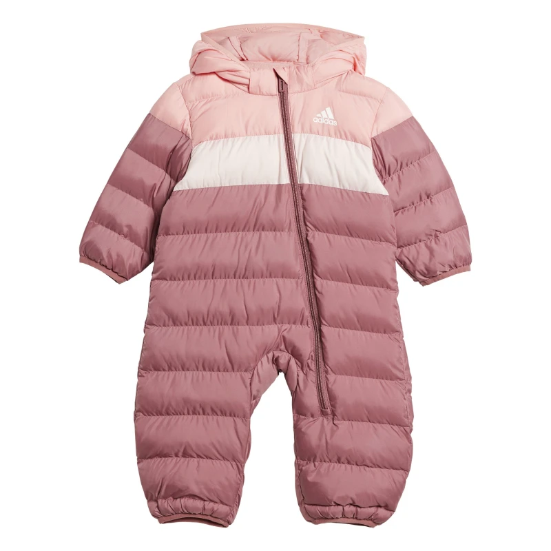 Image of adidas Unisex Kids Snowsuits Pink/Crimson unisex 3-6 Months