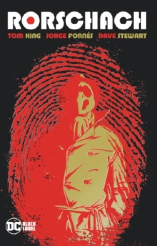 Image of Rorschach Paperback / softback