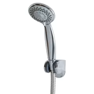 Image of Showerdrape Aquajet 3 Function Shower Head In Chrome