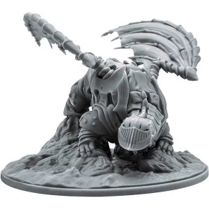 Image of Dragon of Black Ice Miniature: Icewind Dale: Rime of the Frostmaiden