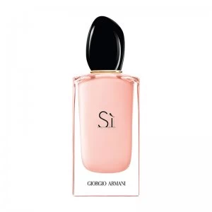 Image of Giorgio Armani Si Fiori Eau de Parfum For Her 100ml