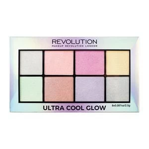 Image of Makeup Revolution Ultra Cool Glow