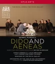 Image of Dido and Aeneas: Royal Opera House