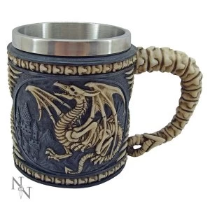 Image of Dragon Skeleton Tankard